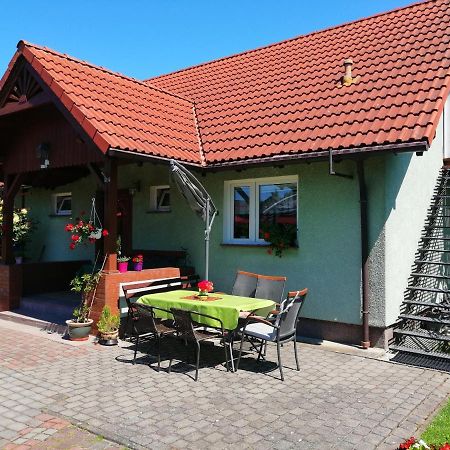 Appartement Ogrodowe Zacisze à Stegna  Extérieur photo