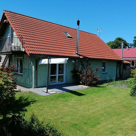 Appartement Ogrodowe Zacisze à Stegna  Extérieur photo