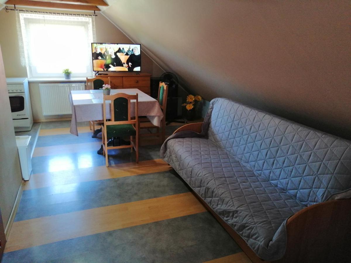 Appartement Ogrodowe Zacisze à Stegna  Extérieur photo