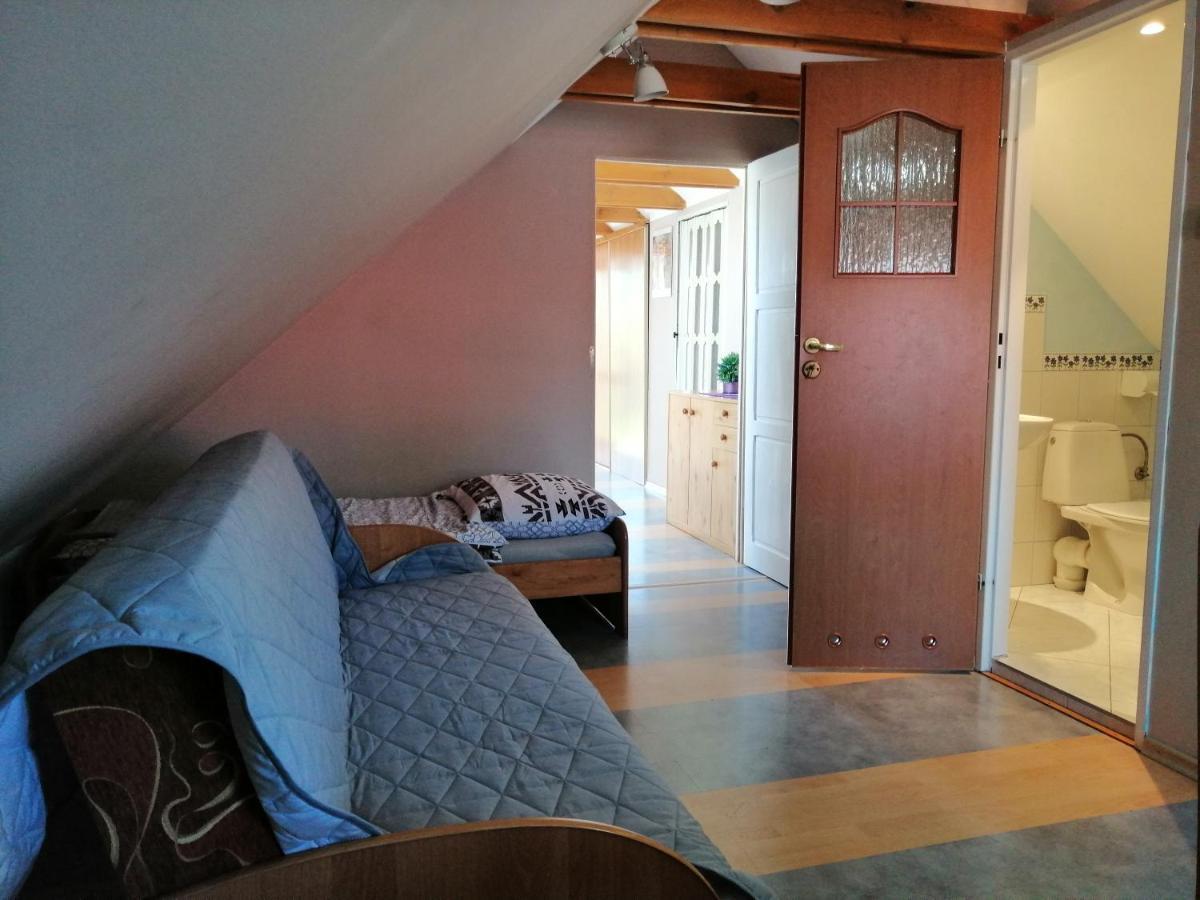 Appartement Ogrodowe Zacisze à Stegna  Extérieur photo