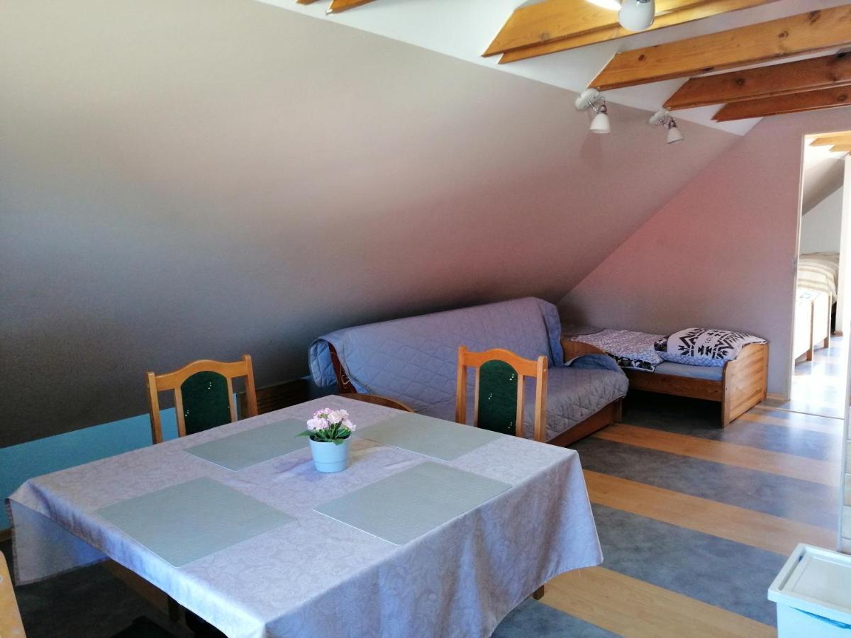 Appartement Ogrodowe Zacisze à Stegna  Extérieur photo