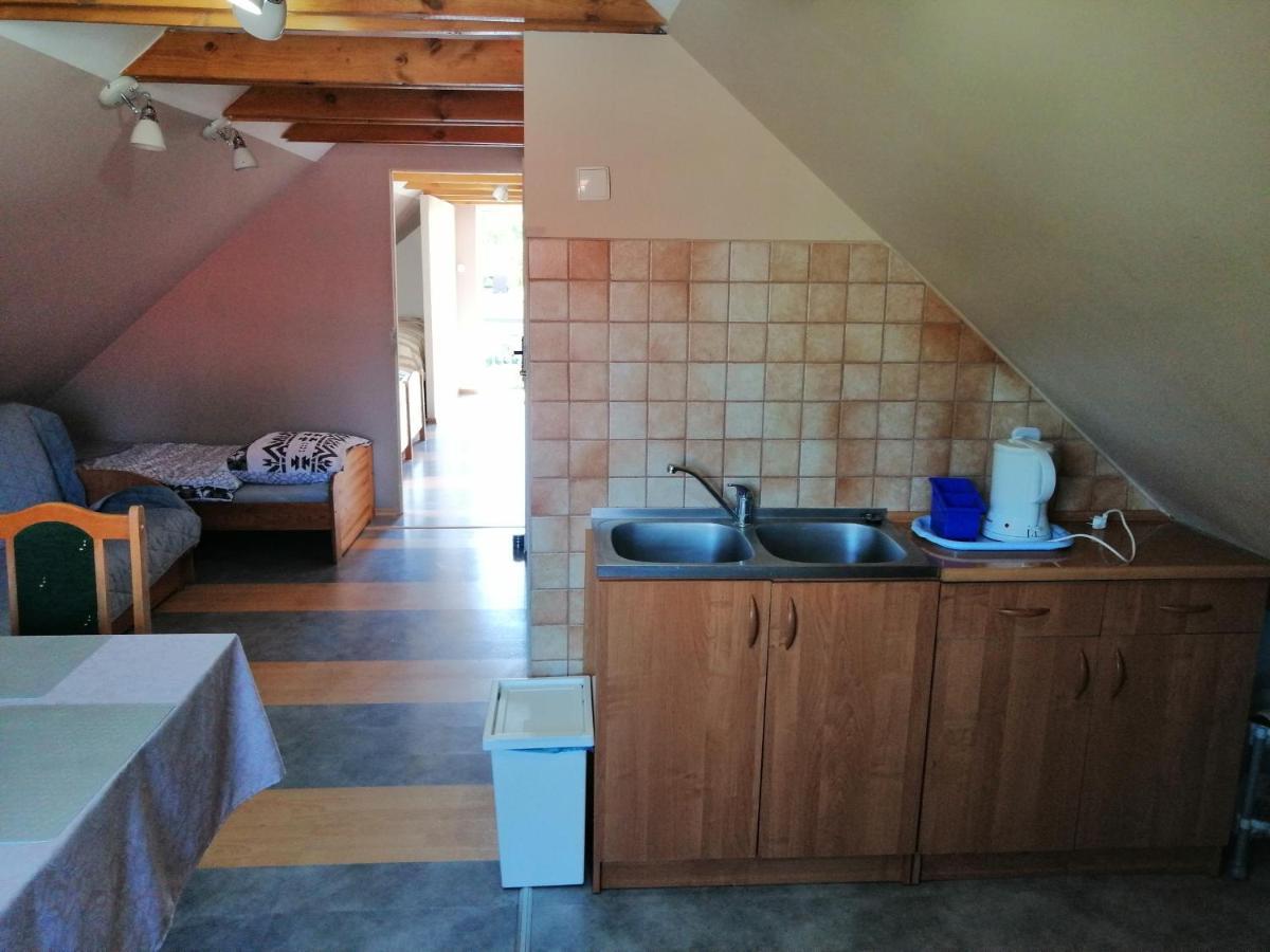 Appartement Ogrodowe Zacisze à Stegna  Extérieur photo