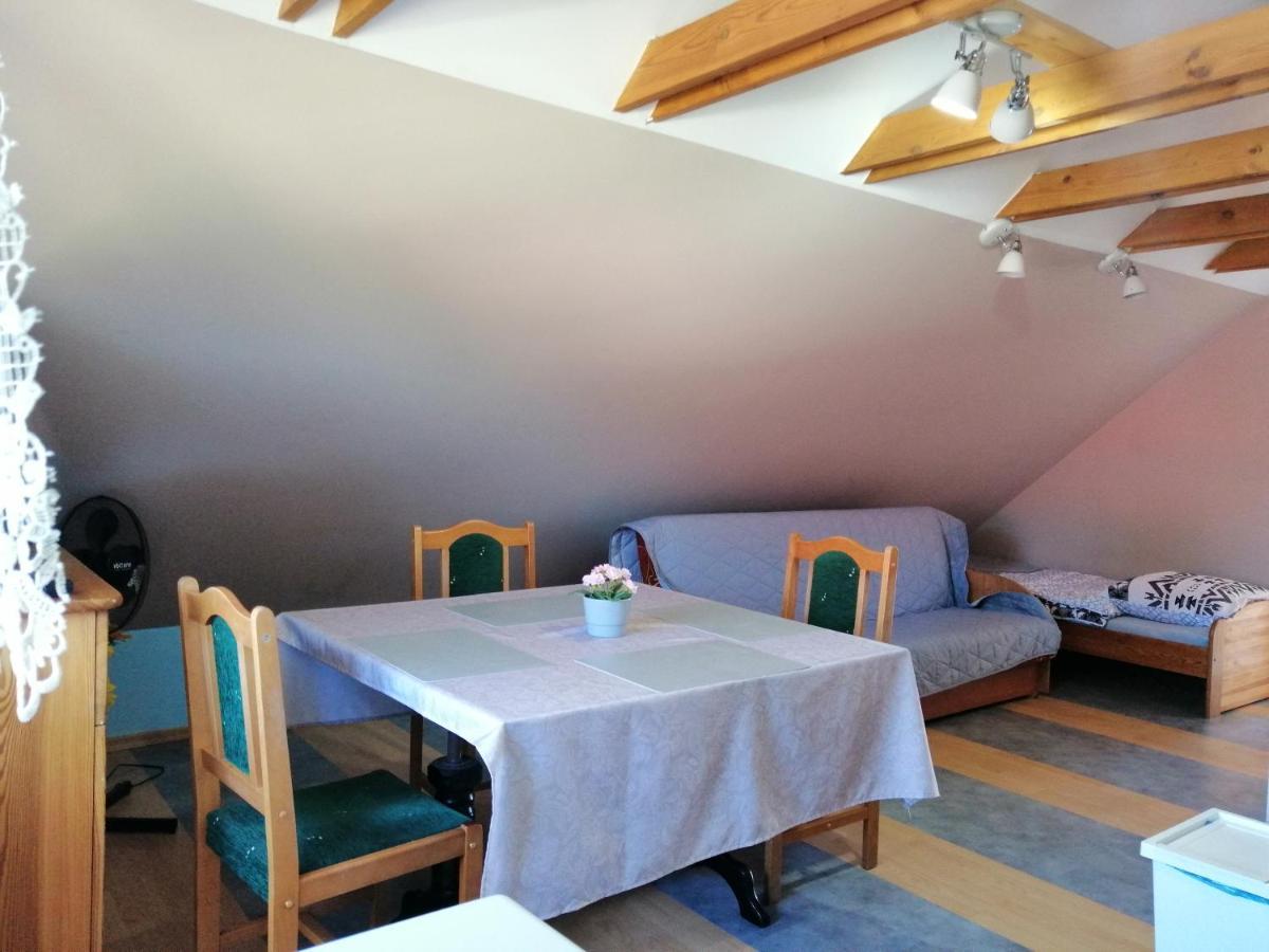 Appartement Ogrodowe Zacisze à Stegna  Extérieur photo