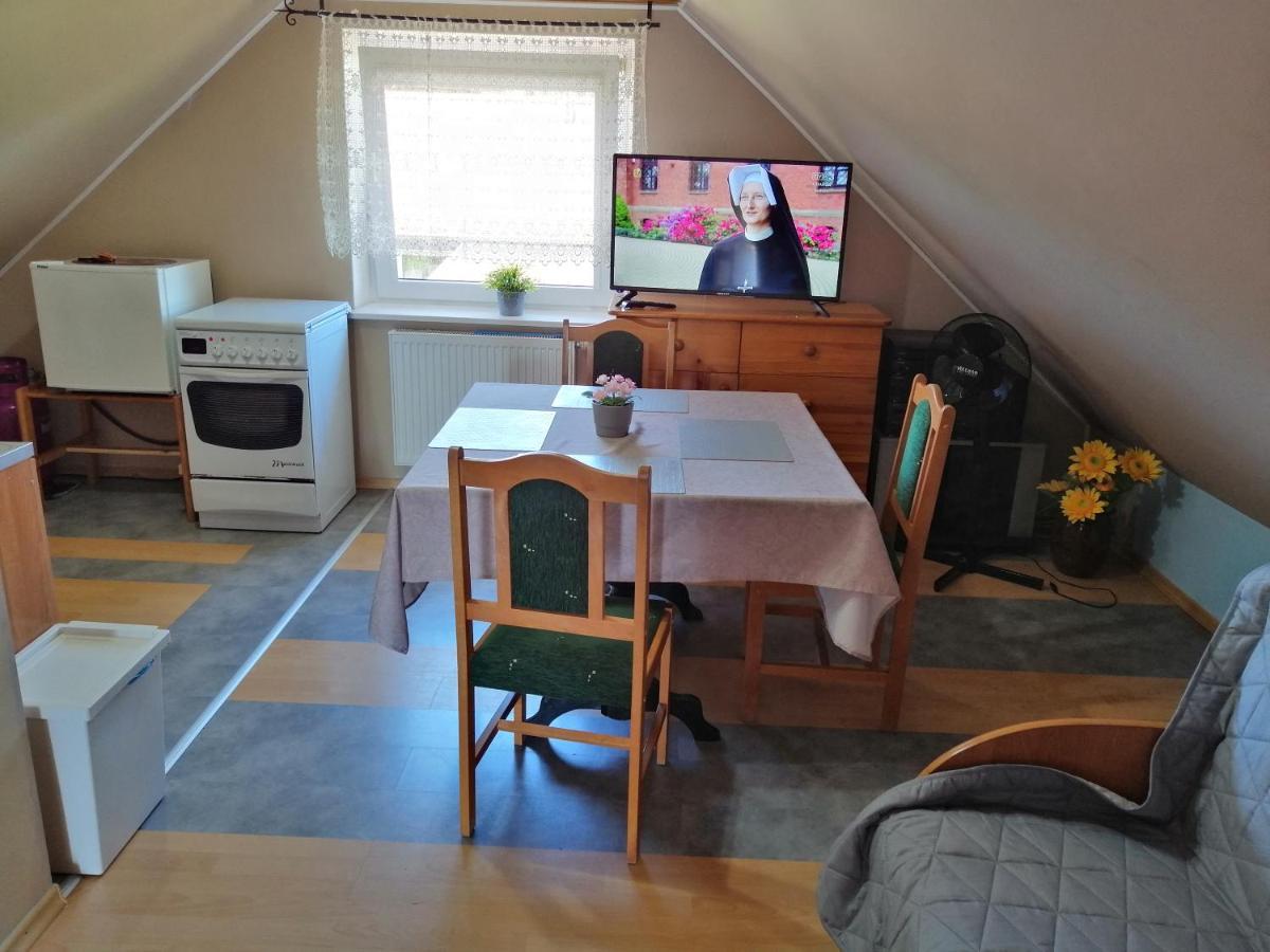 Appartement Ogrodowe Zacisze à Stegna  Extérieur photo