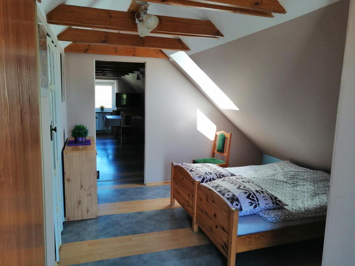 Appartement Ogrodowe Zacisze à Stegna  Extérieur photo