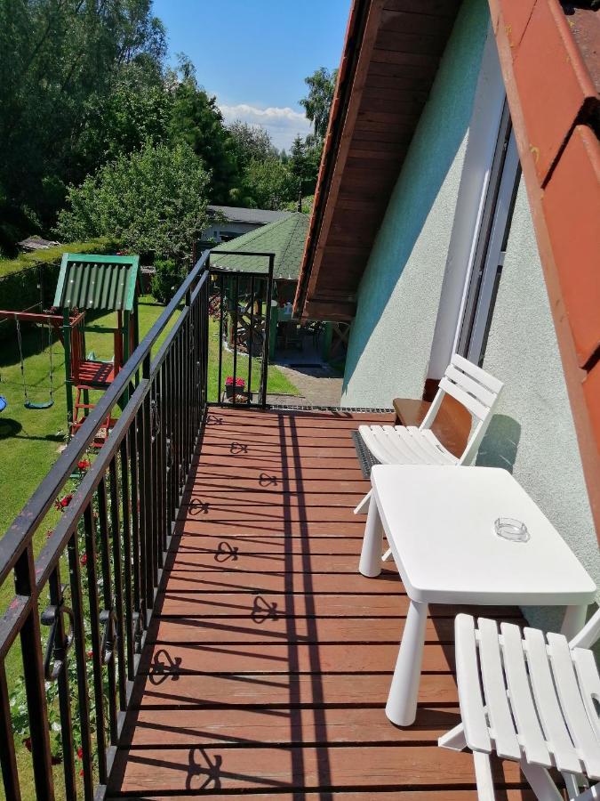 Appartement Ogrodowe Zacisze à Stegna  Extérieur photo