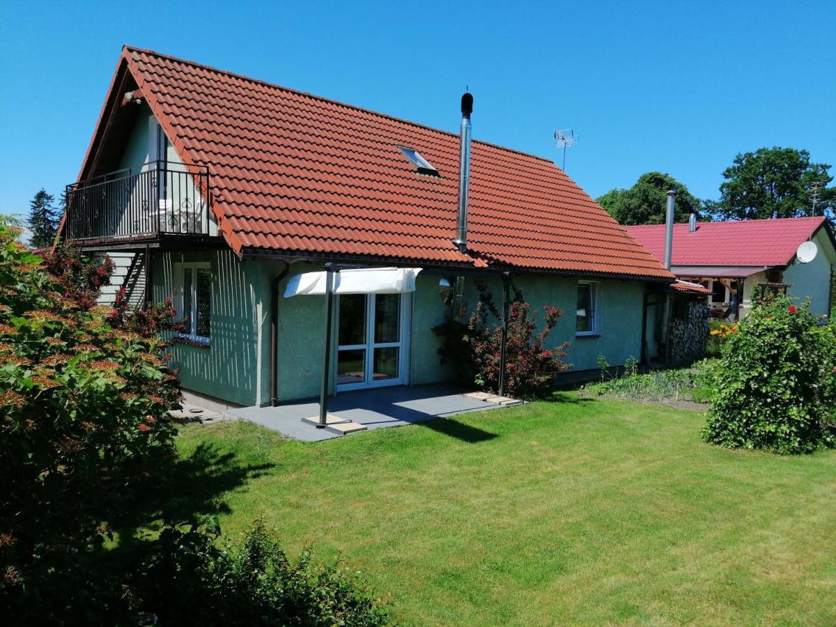 Appartement Ogrodowe Zacisze à Stegna  Extérieur photo